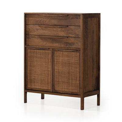 Smithe Cane Dresser- Natural