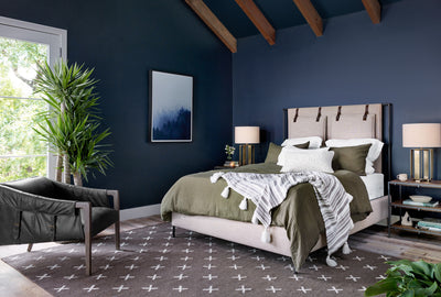Strap Bed
