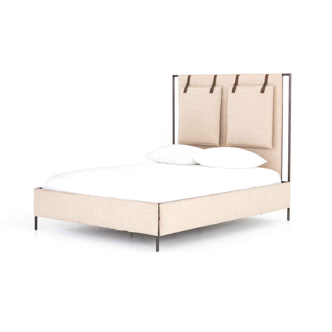 Strap Bed