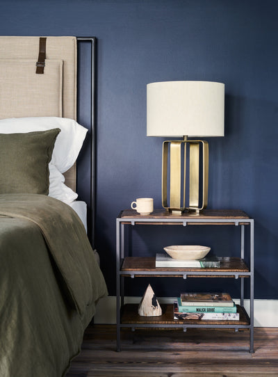 Strap Bed