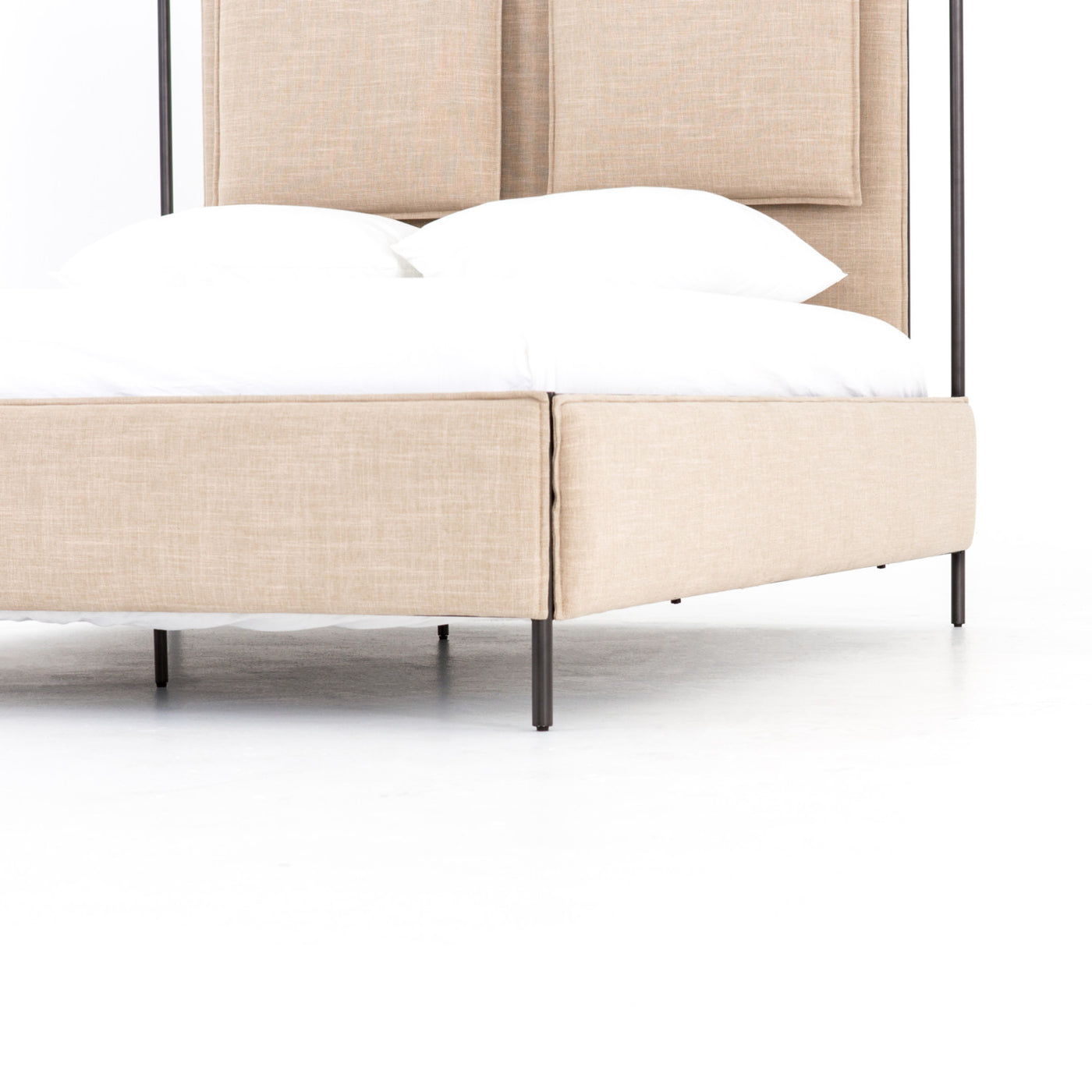 Strap Bed