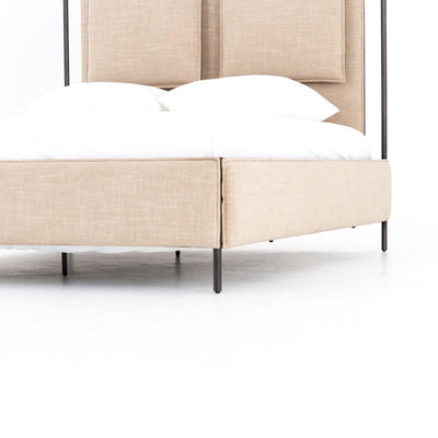 Strap Bed
