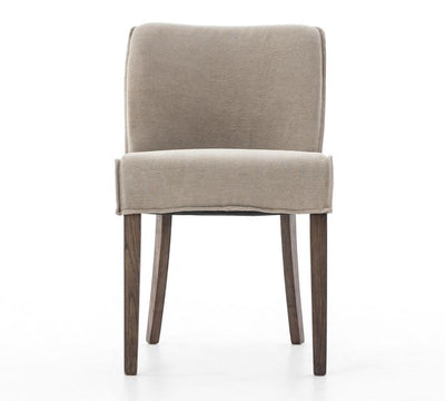 Talbert Chair- Twill Stone - SET 2