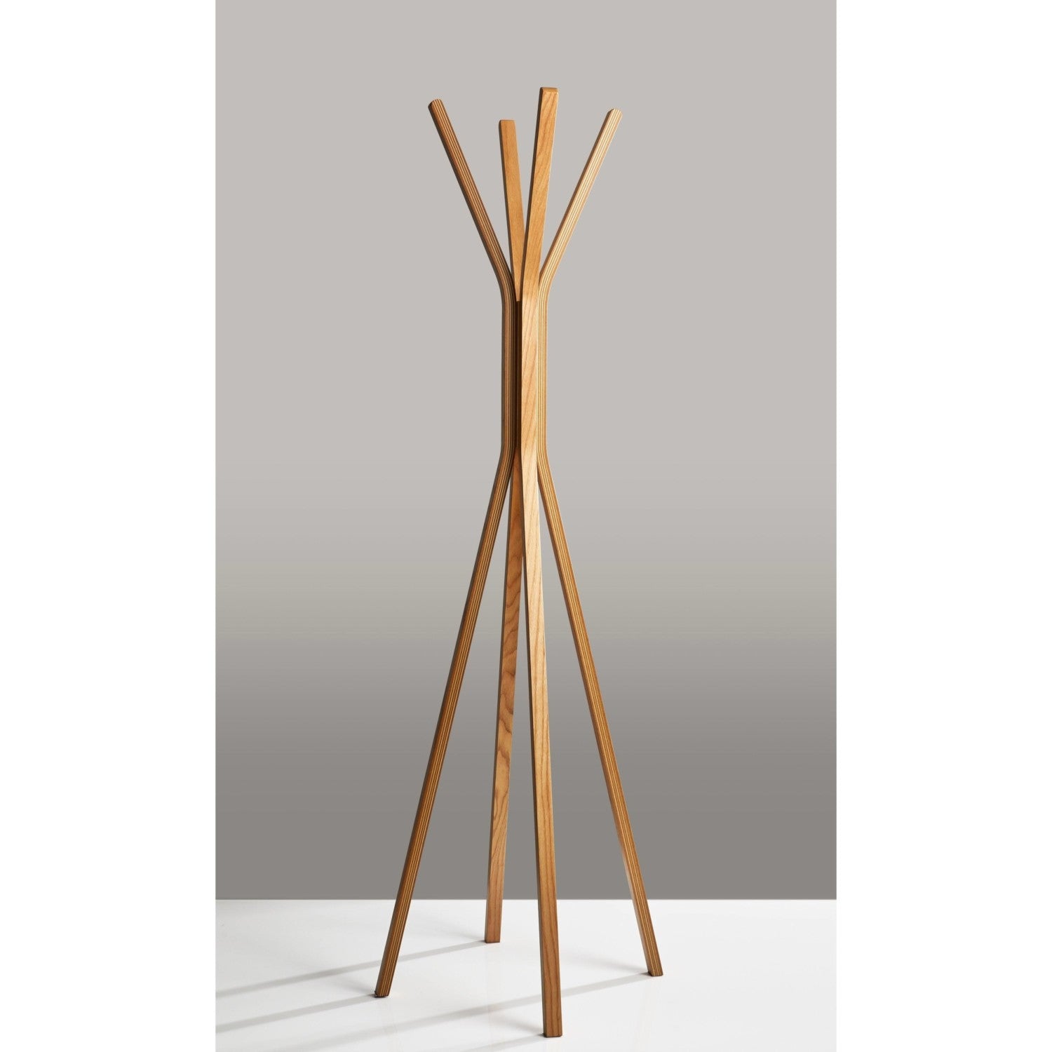 Thomas Coat Rack- Natural – Eclectic Goods Inc.