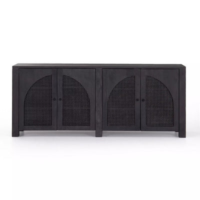 Tilda Sideboard Black Washed Mango