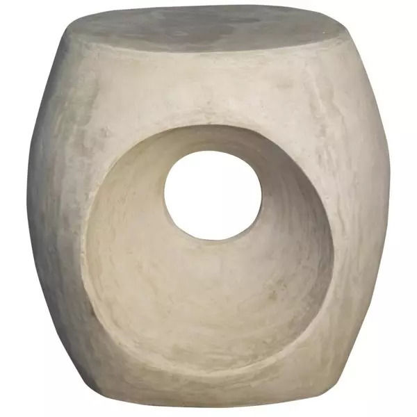 Trou Side Table