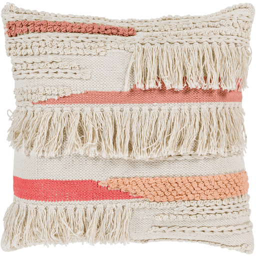 Vintage Boho Pillow Blush