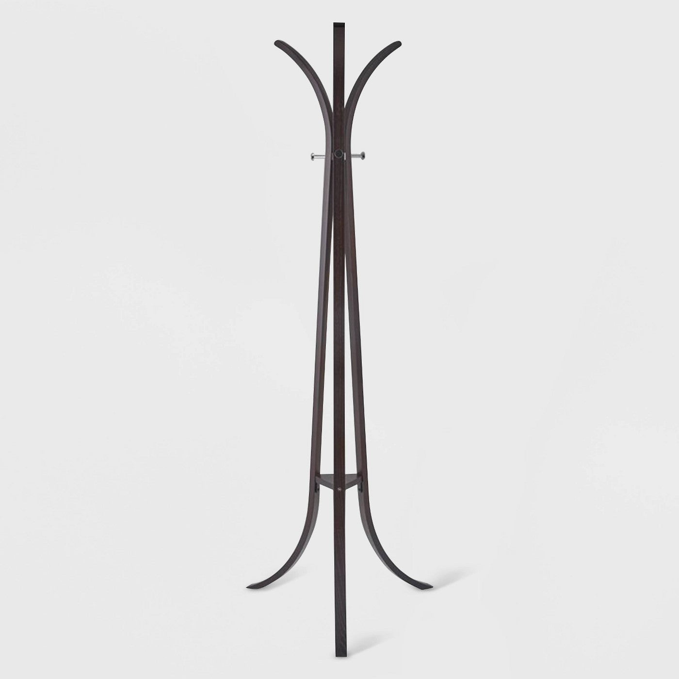 Circuit Coat Rack Walnut – Eclectic Goods Inc.