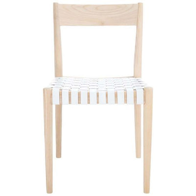 Modern Basket Woven Chair SET-2