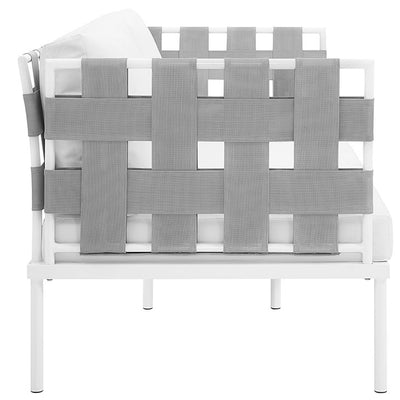 Brisbane Sofa- White