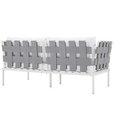 Brisbane Sofa- White