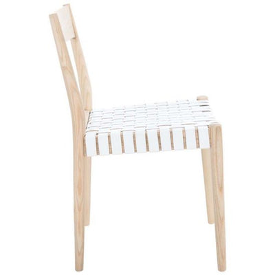 Modern Basket Woven Chair SET-2