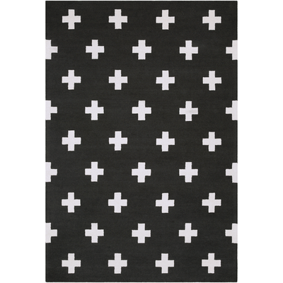 Swiss Cross Black