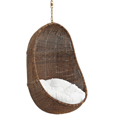 Woven Indoor Outdoor Swing Chair