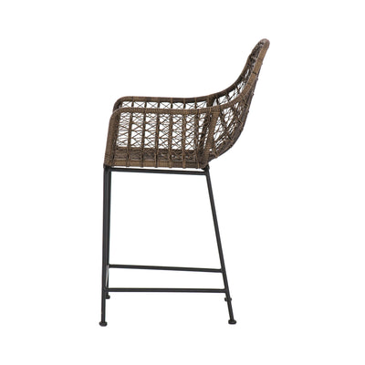 All Weather Wicker Stools