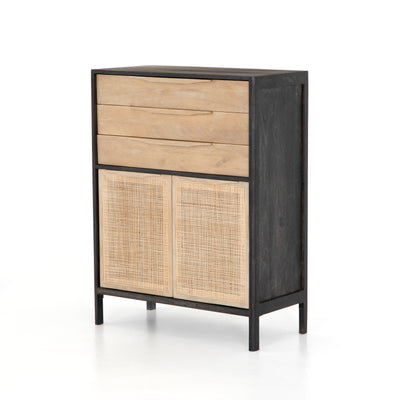 Smithe Cane Dresser- Natural